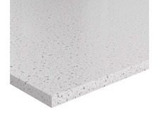Astral White Square Edge 22mm