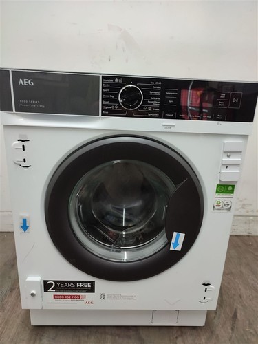 Aeg lf8e8436bi washing machine - aeg,