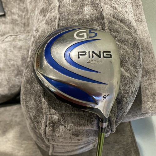 Ping driver right - g5,