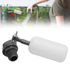 Float Ball Valve Shut Off 1/2"