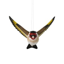 Wildlife Garden Carved Wood