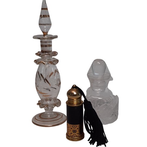Collectable perfume bottles - collectable,