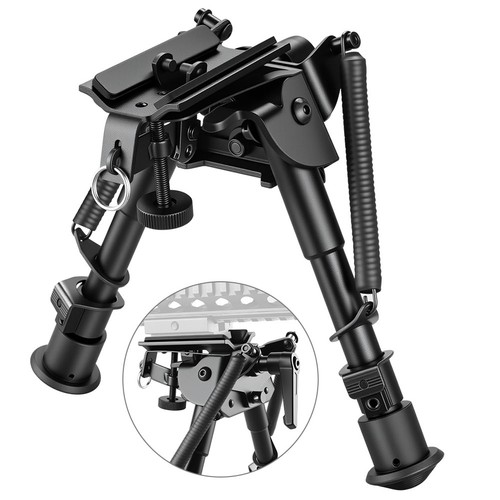 Adjustable spring return - 6"-9"adjustable,