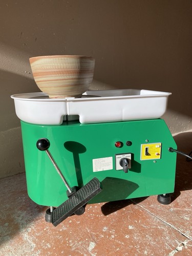 Electric pottery wheel 25cm - electric,
