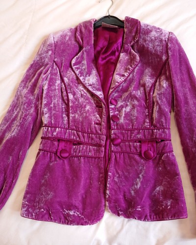 Wrap stunning silk velvet - silk,