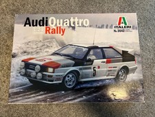 ITALERI 3642 Audi Quattro