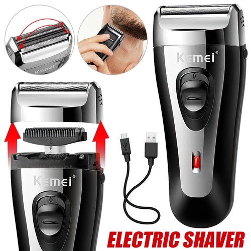 Kemei foil shaver electric - foil,