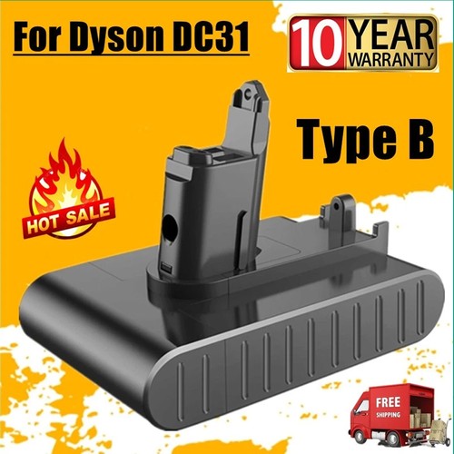 Battery for dyson dc31 type - dyson, b