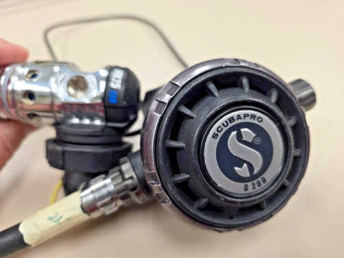 Scubapro mk25 evo g260 - scubapro,