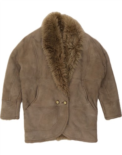 Vintage womens shearling - vintage,