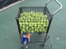 50 Used Tennis Balls - Free