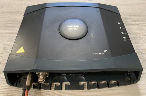 Satlink inmarsat fb250 - satlink,