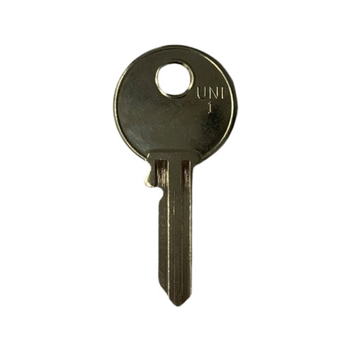 Caravan replacement key no - replacement, mc