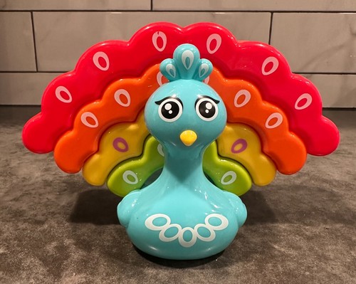Kidoozie stack play peacock - kidoozie,