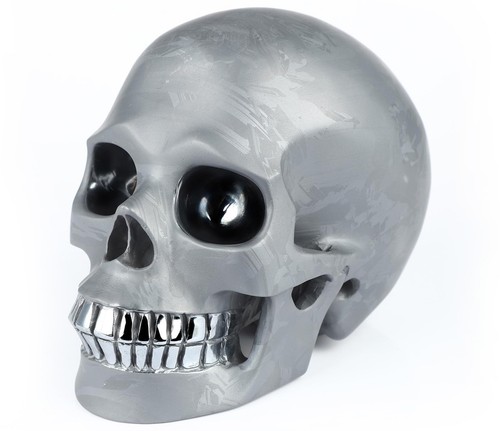 Tera hertz crystal skull - 5.1",