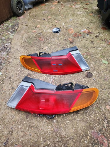 Mitsubushi fto tail lights - fto,
