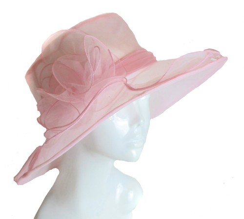 Large hat fascinator weddings - large,