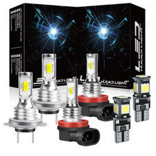 For Volvo S40 2005-2011 H7+H11