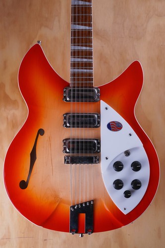 Rickenbacker 360 12c63 - rickenbacker, 360/12c63