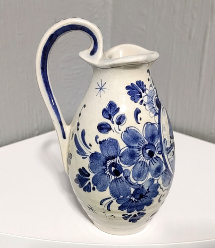 Antique vintage small - vintage, delft