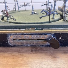 Hey de Course Antique Parlour