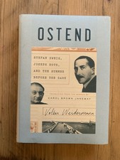 Ostend stefan zweig joseph - stefan,