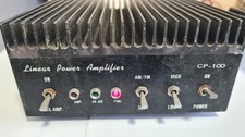 CB linear power amplifier contra electronics CP100 with Hanging Bracket.