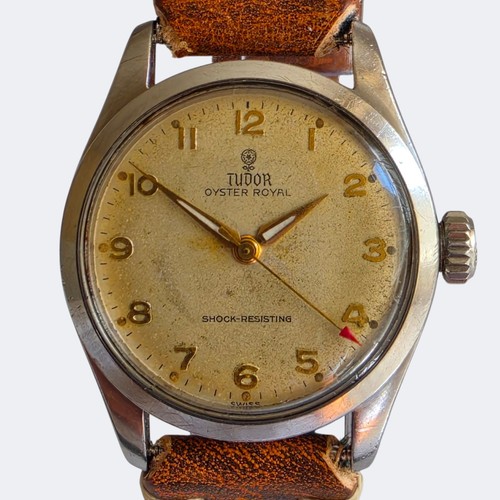 Tudor oyster royal - tudor, ref