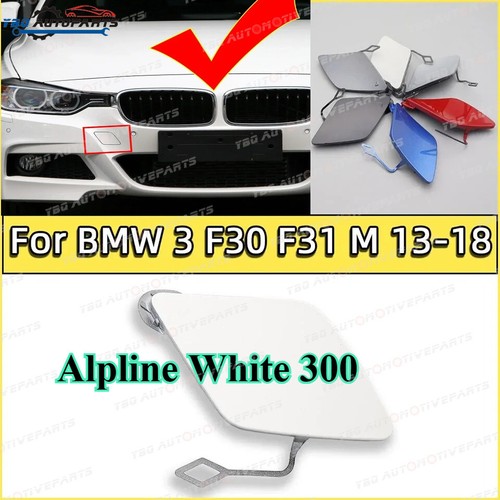 Alpline white front - alpline, tow