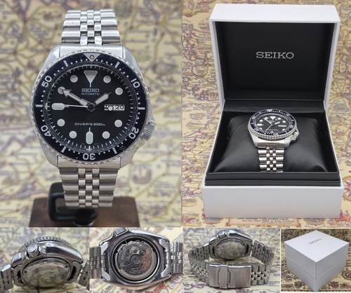 Seiko automatic mens watch - automatic,