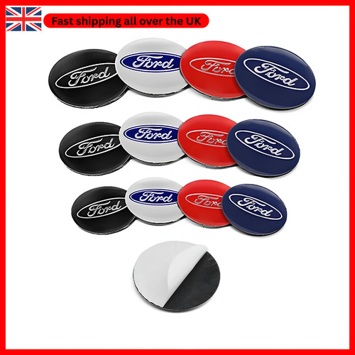 56mm blue ford alloy - 4x,