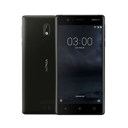 Nokia 16gb blue unlocked - nokia, 3