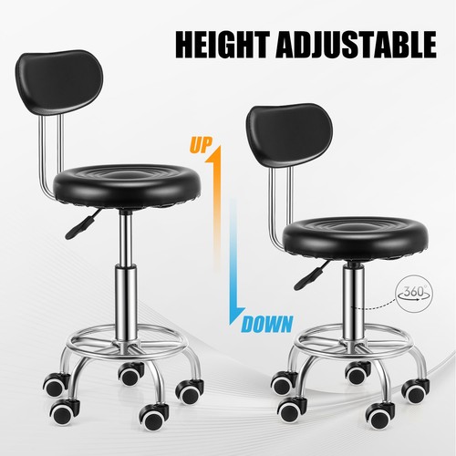Adjustable 360 swivel - swivel, stool