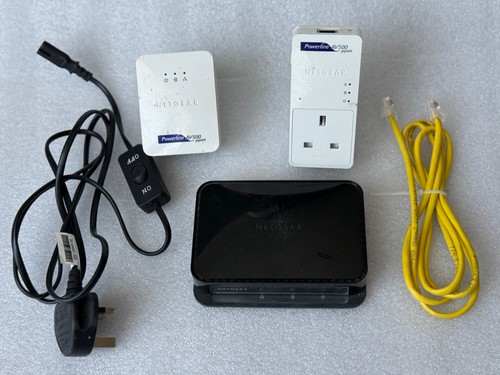 Netgear xav5004 port - xav5004, 4-port
