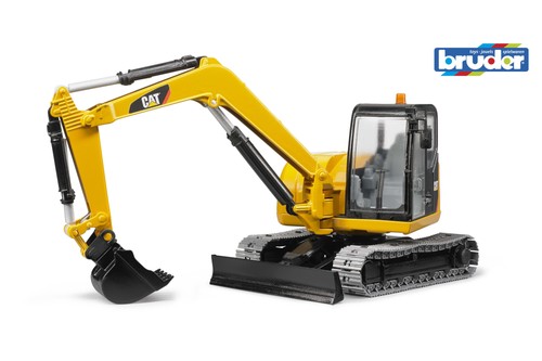 Bruder cat mini tracked - cat,