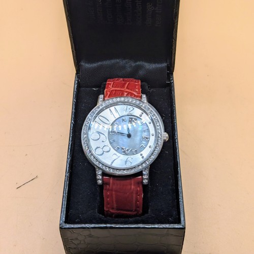 Butler wilson w watch - &,