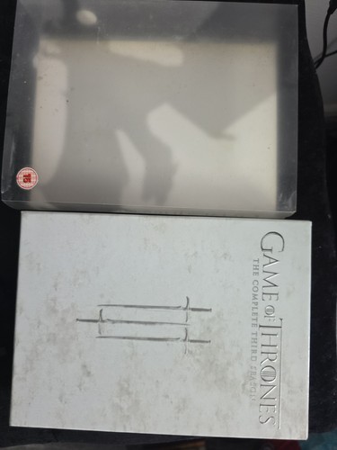 Game thrones complete 3rd - thrones,