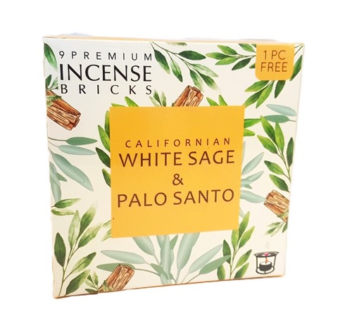 White sage palo - sage, incense