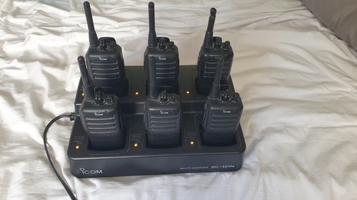 Icom f25sr pmr446 - 6,