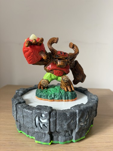 Skylander giant tree rex - skylander,