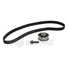 Timing Belt Set OPTIMAL Fits AUDI 80 B2 90 VW Caddy I Golf Mk1 Mk2 Iltis 76-93