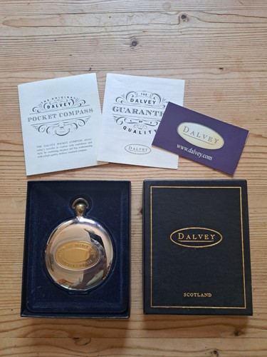 Dalvey pocket compass made in - compass,,