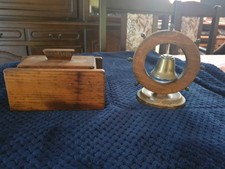 1 x Small Ships Wheel And