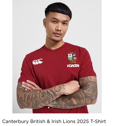 Canterbury sportswear british - canterbury,