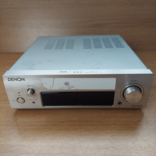Denon dra f109dab hifi - dra-f109dab,