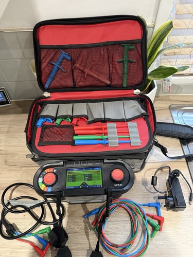 Megger mft multifunction - megger,