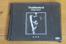 3 CD - The WEEKND Trilogy