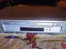 Sony SLV-SE730G Grey VCR Video