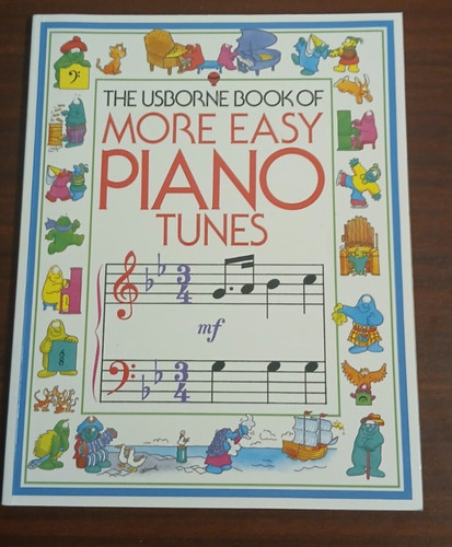 The usborne book more easy - of,