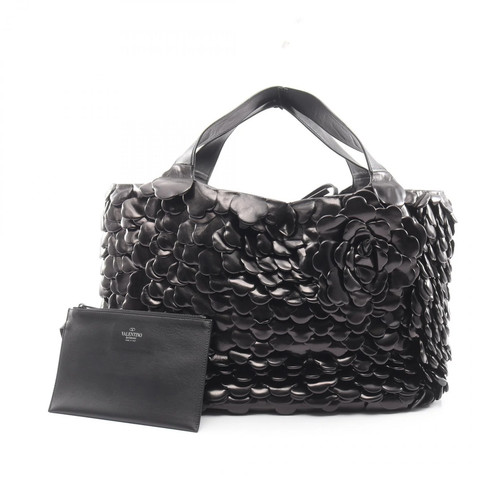 Valentino handbag black - valentino, 03